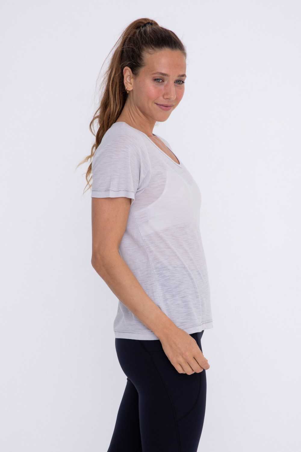 V-Neck Core Tee