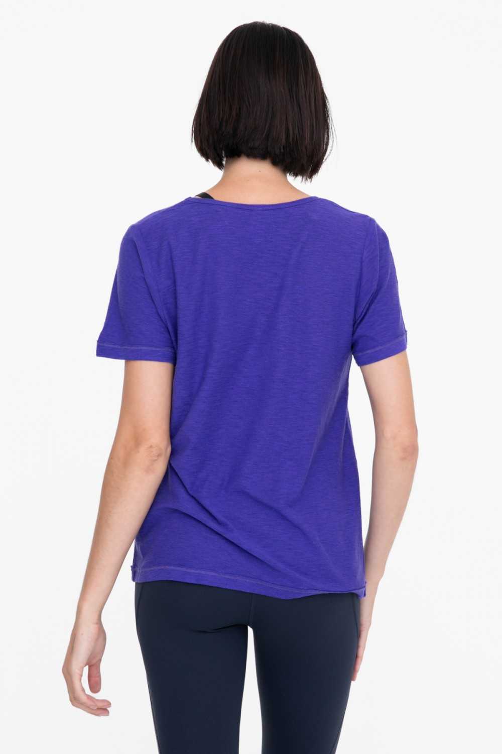 V-Neck Core Tee
