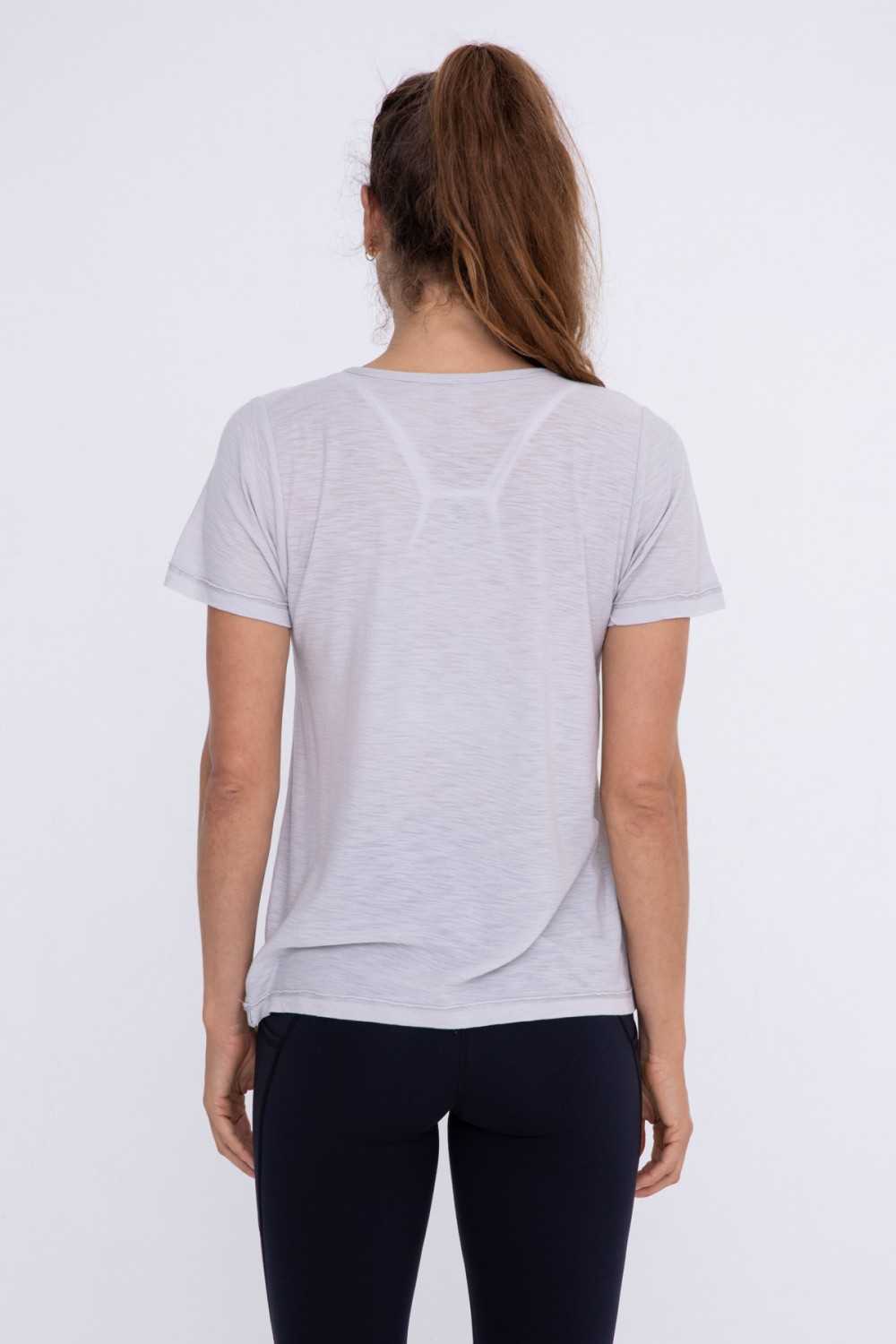 V-Neck Core Tee