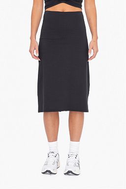 Venice Bodycon Midi Skirt