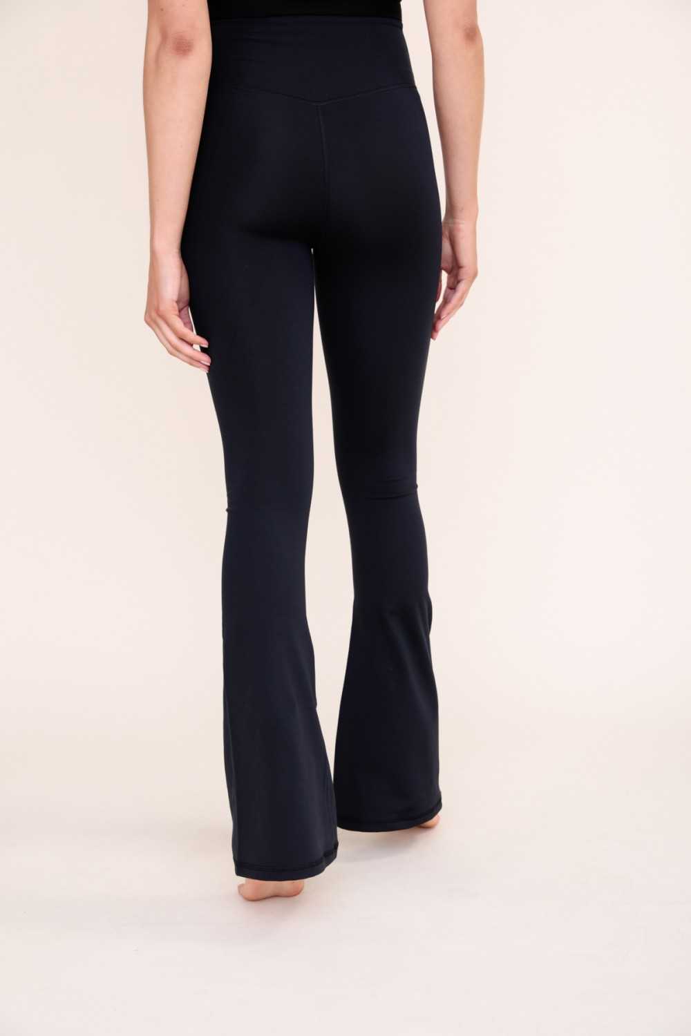 Venice Crossover Waist Yoga Pants