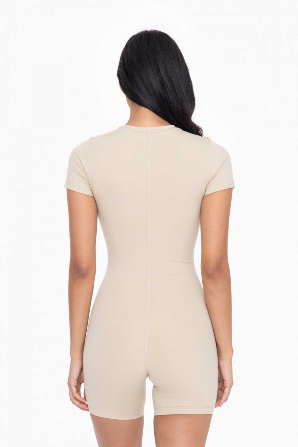 Venice Cycling Romper