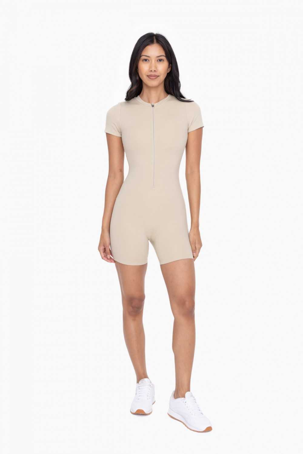Venice Cycling Romper