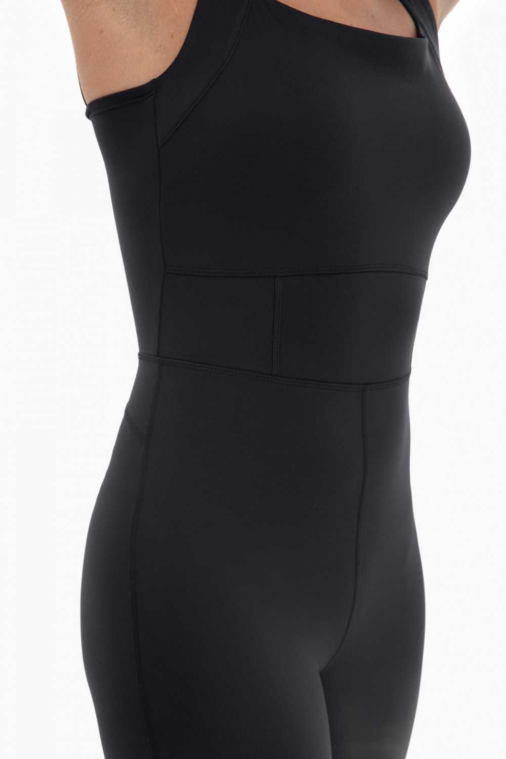 Venice Paneled Waist Shortsie