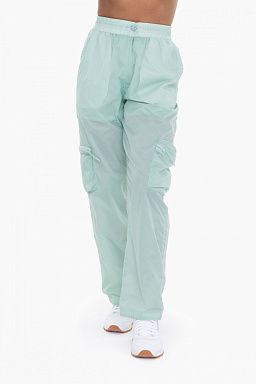 Water Resistant Packable Cargo Pants