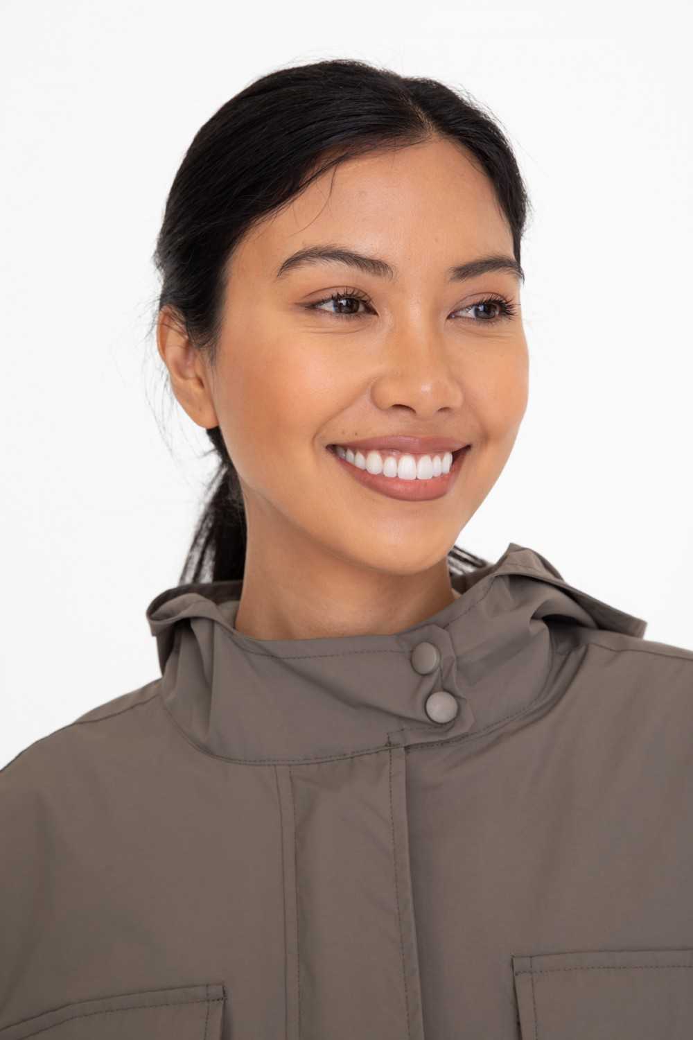 Water Resistant Utility Jacket