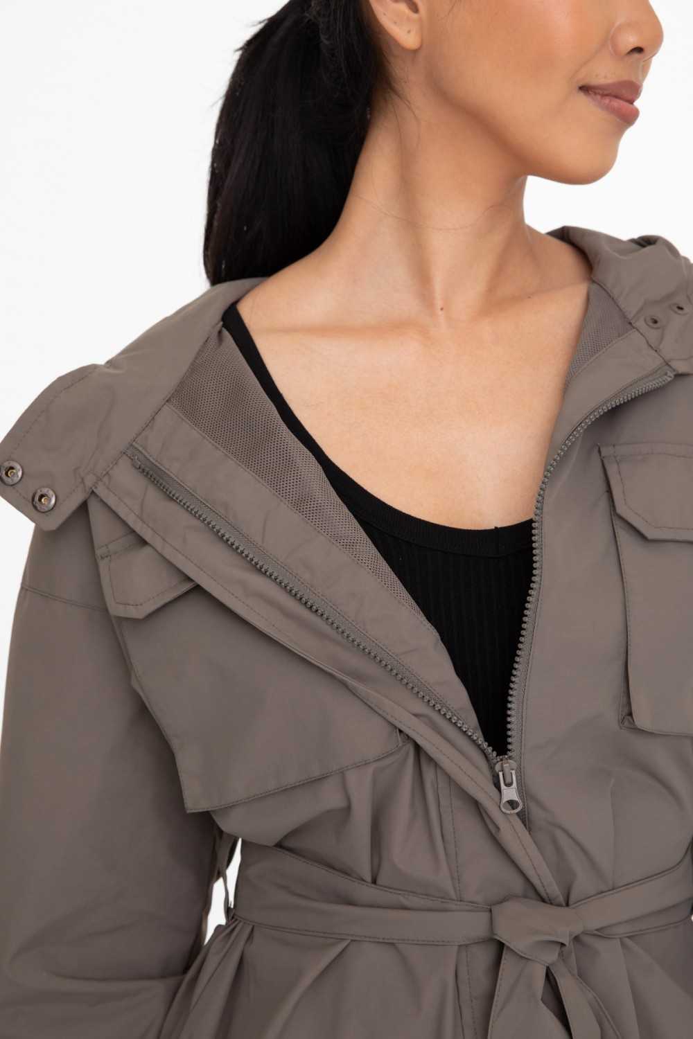 Water Resistant Utility Jacket