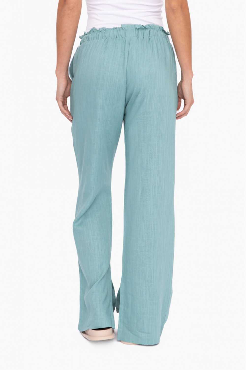 Wide Leg Resort Pants
