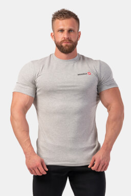 Minimalist Logo NEBBIA T-shirt