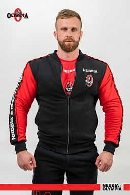 Bomber Sweat Jacket LEGEND OF TODAY