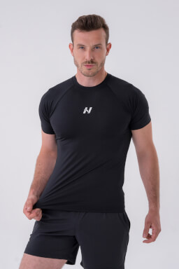 Functional Slim-Fit T-shirt