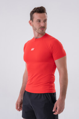 Functional Slim-Fit T-shirt