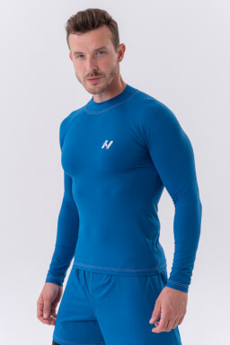 Functional T-shirt with long sleeves "Active"