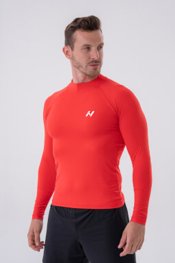 Functional T-shirt with long sleeves "Active"