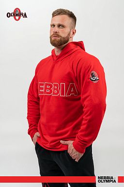 Long Pullover Hoodie LEGACY