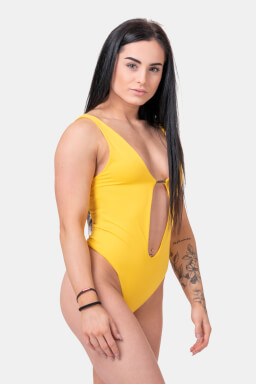 One-colour monokini