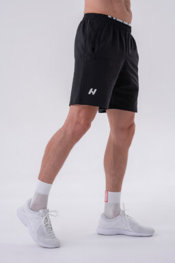 Relaxed-fit Shorts with Side Pockets