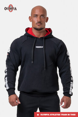 Unlock the Champion hoodie