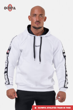 Unlock the Champion hoodie