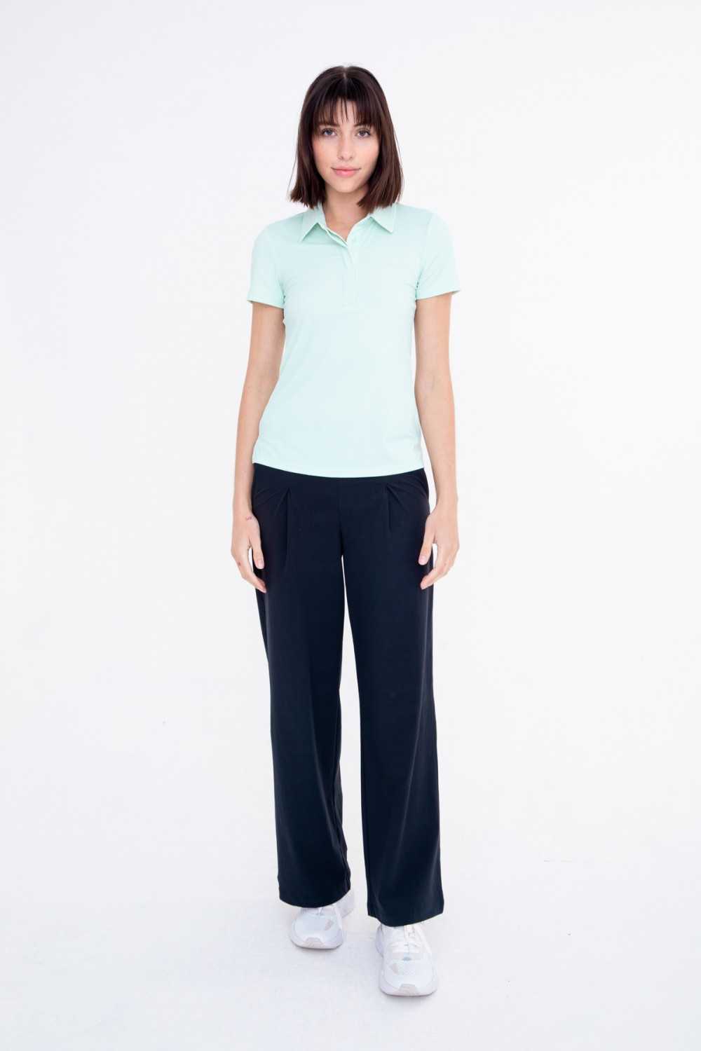Short Sleeve Golf Polo Tee