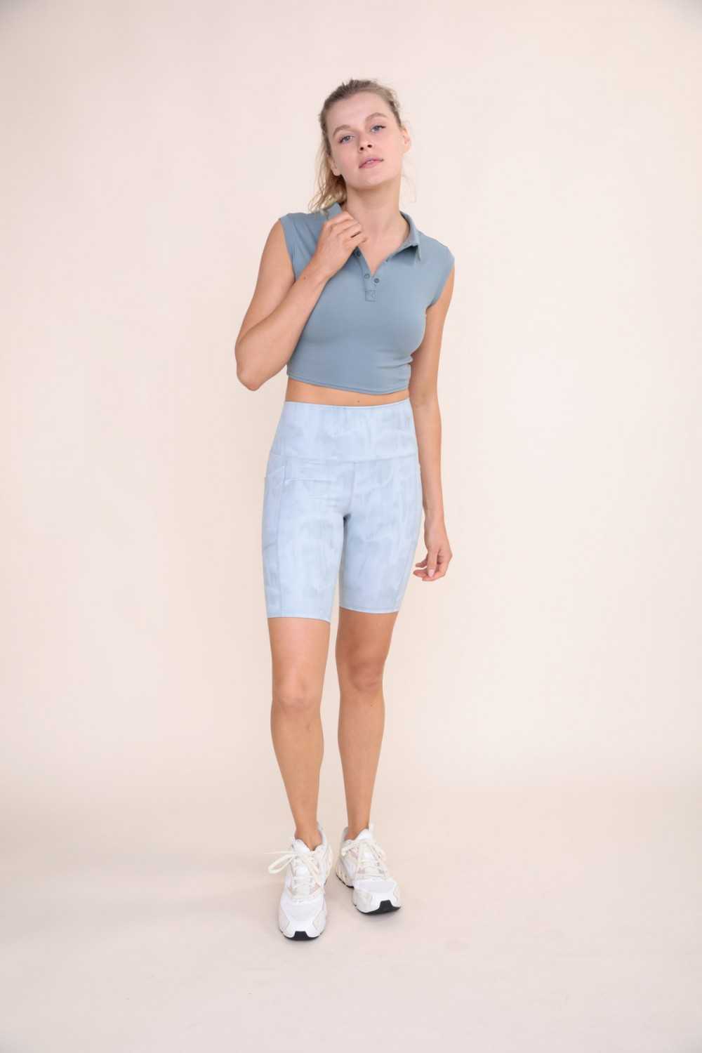 Ready Cropped Polo