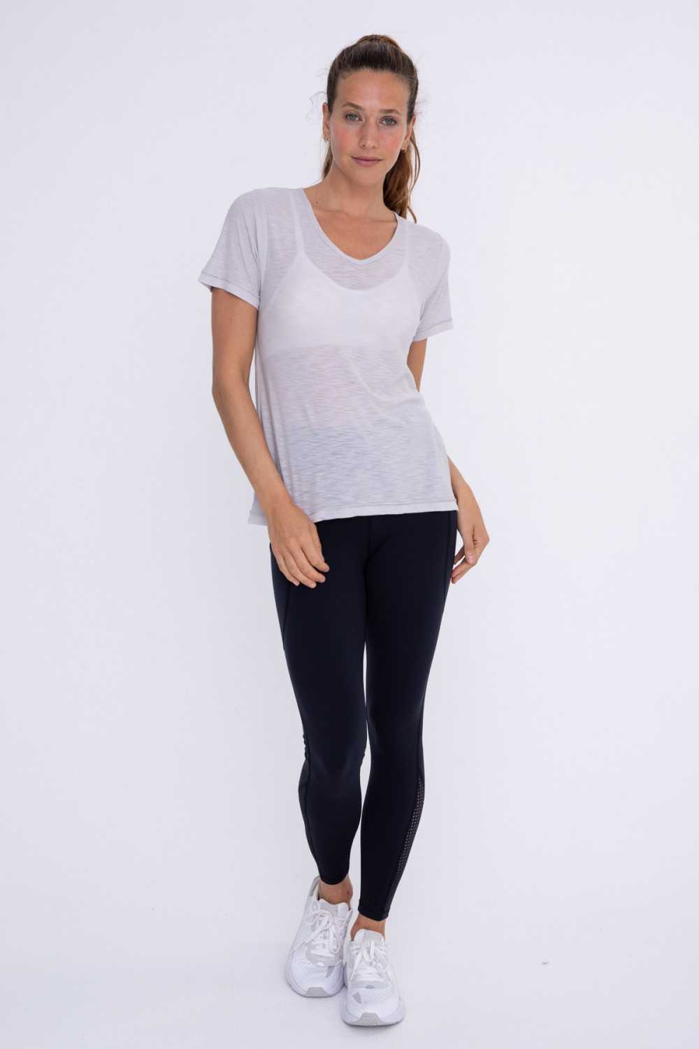 V-Neck Core Tee