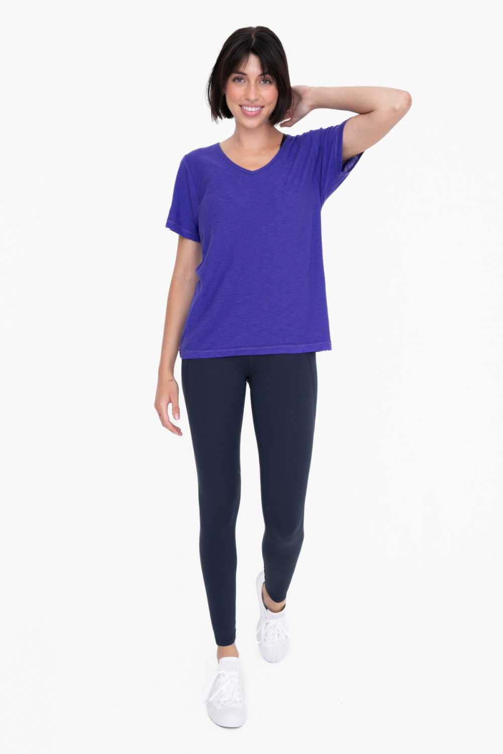 V-Neck Core Tee