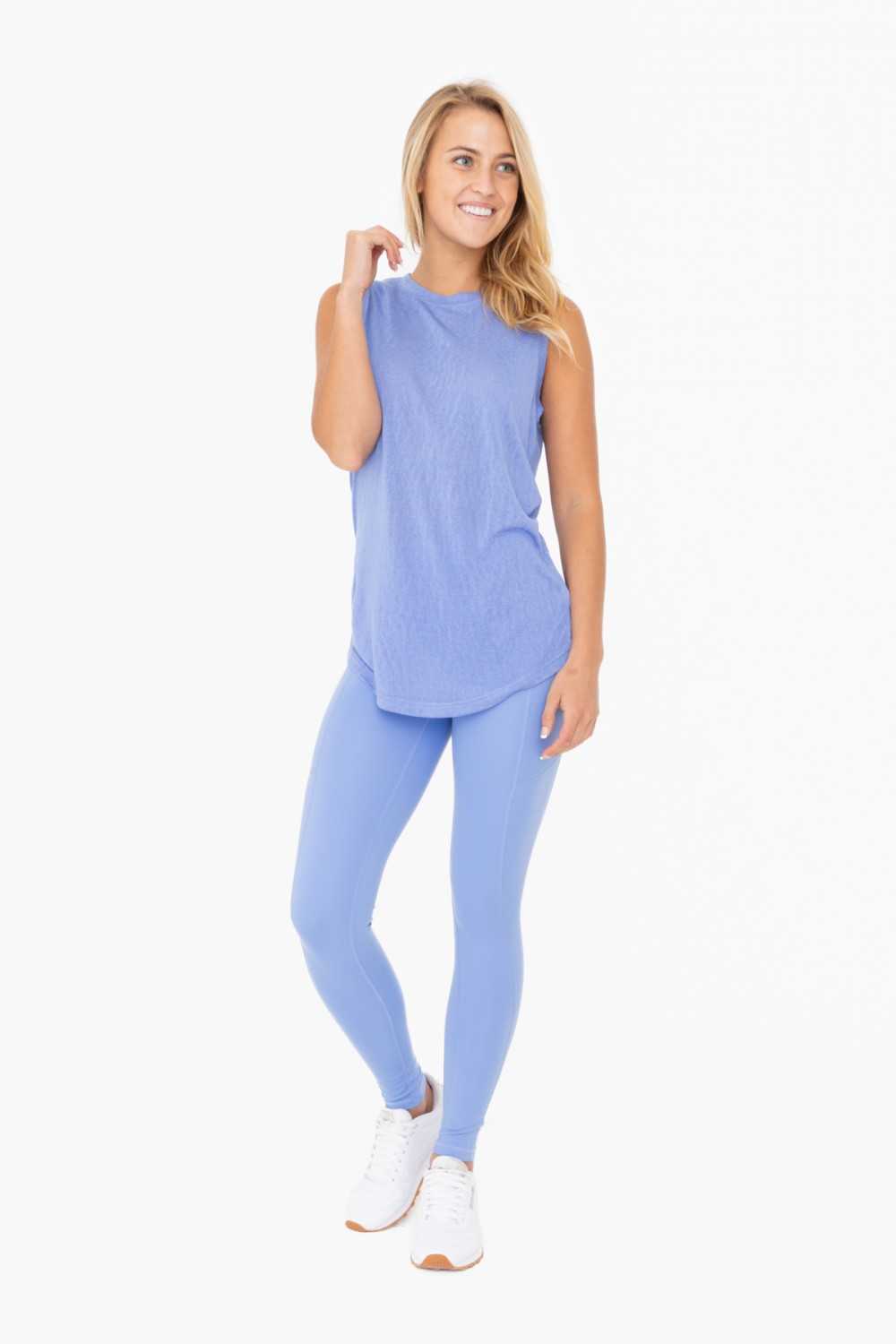 Modal Blend Classic Tank Top