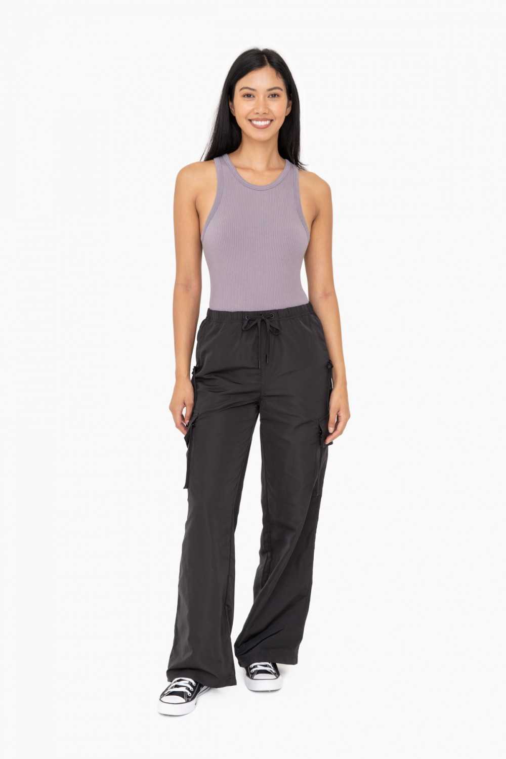 Ribbed Seamless Sleeveless Bodysuit