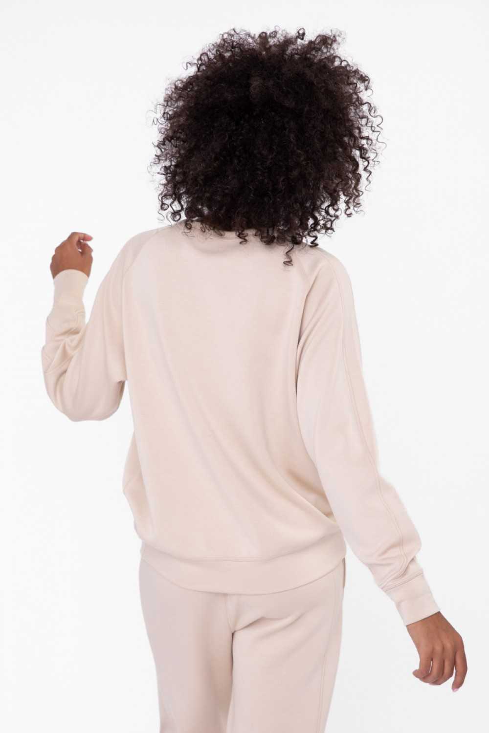 Elevated Crew Neck Pullover