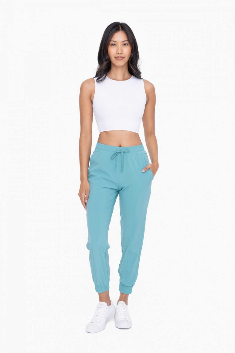 Essential Athleisure Joggers