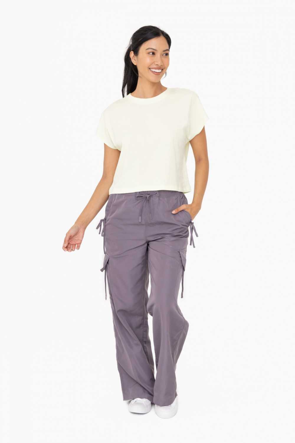 Core Cotton Boxy Tee