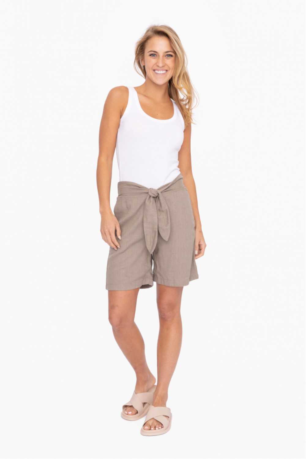 Resort Style Bermuda Shorts
