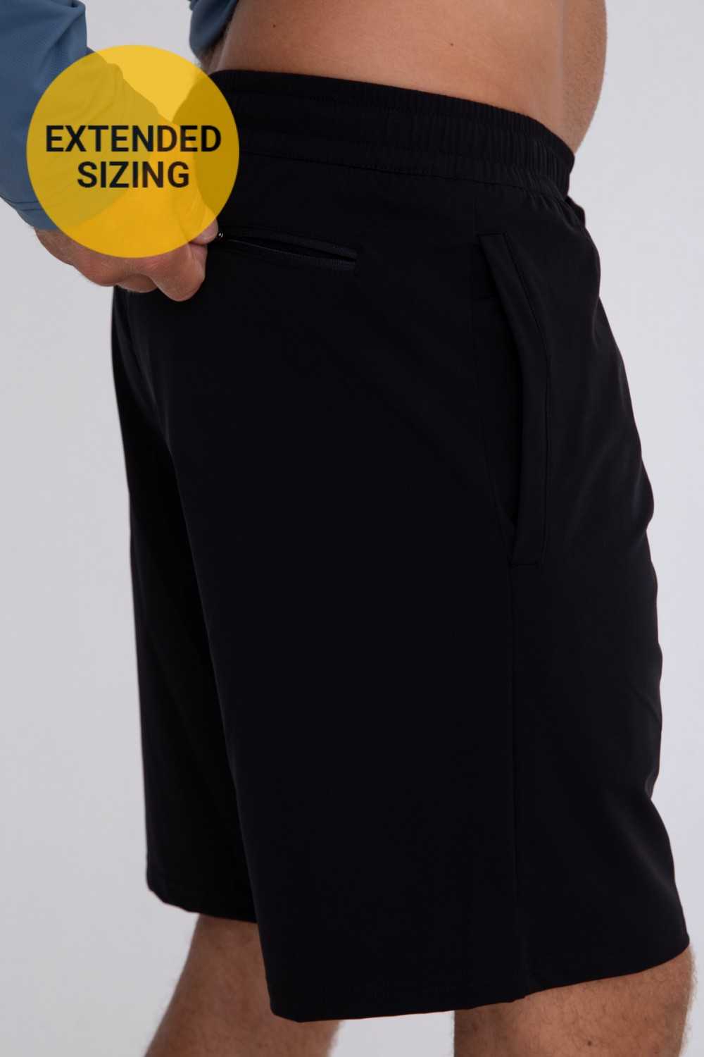 EXTENDED Graphene-Blend Shorts