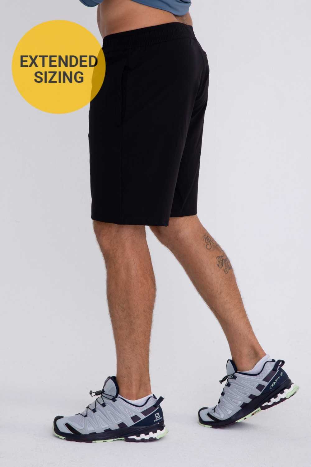 EXTENDED Graphene-Blend Shorts