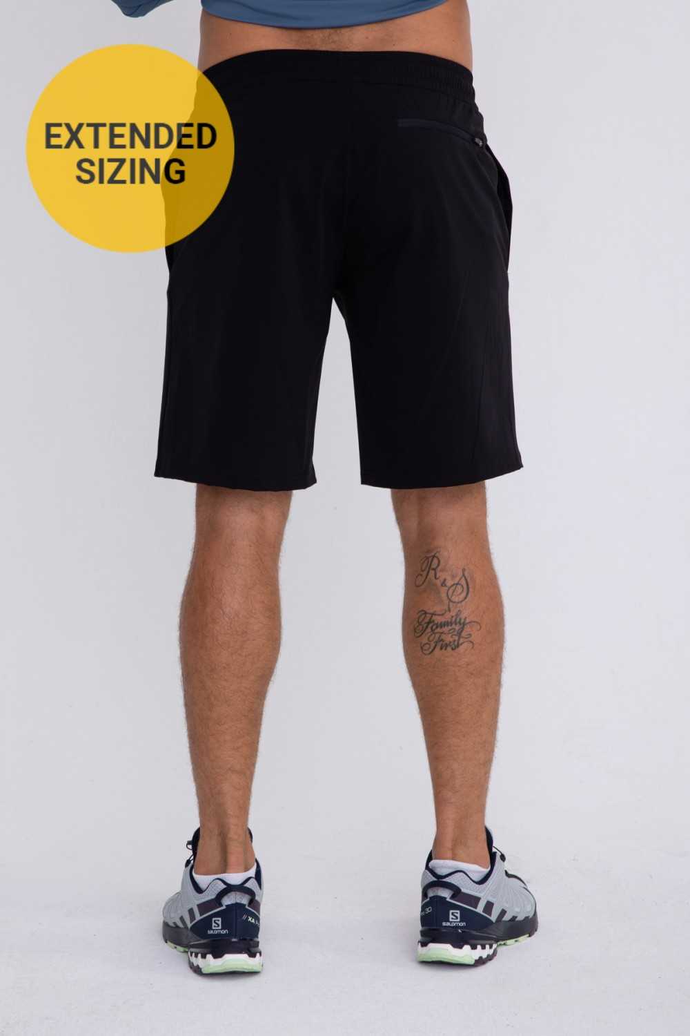 EXTENDED Graphene-Blend Shorts