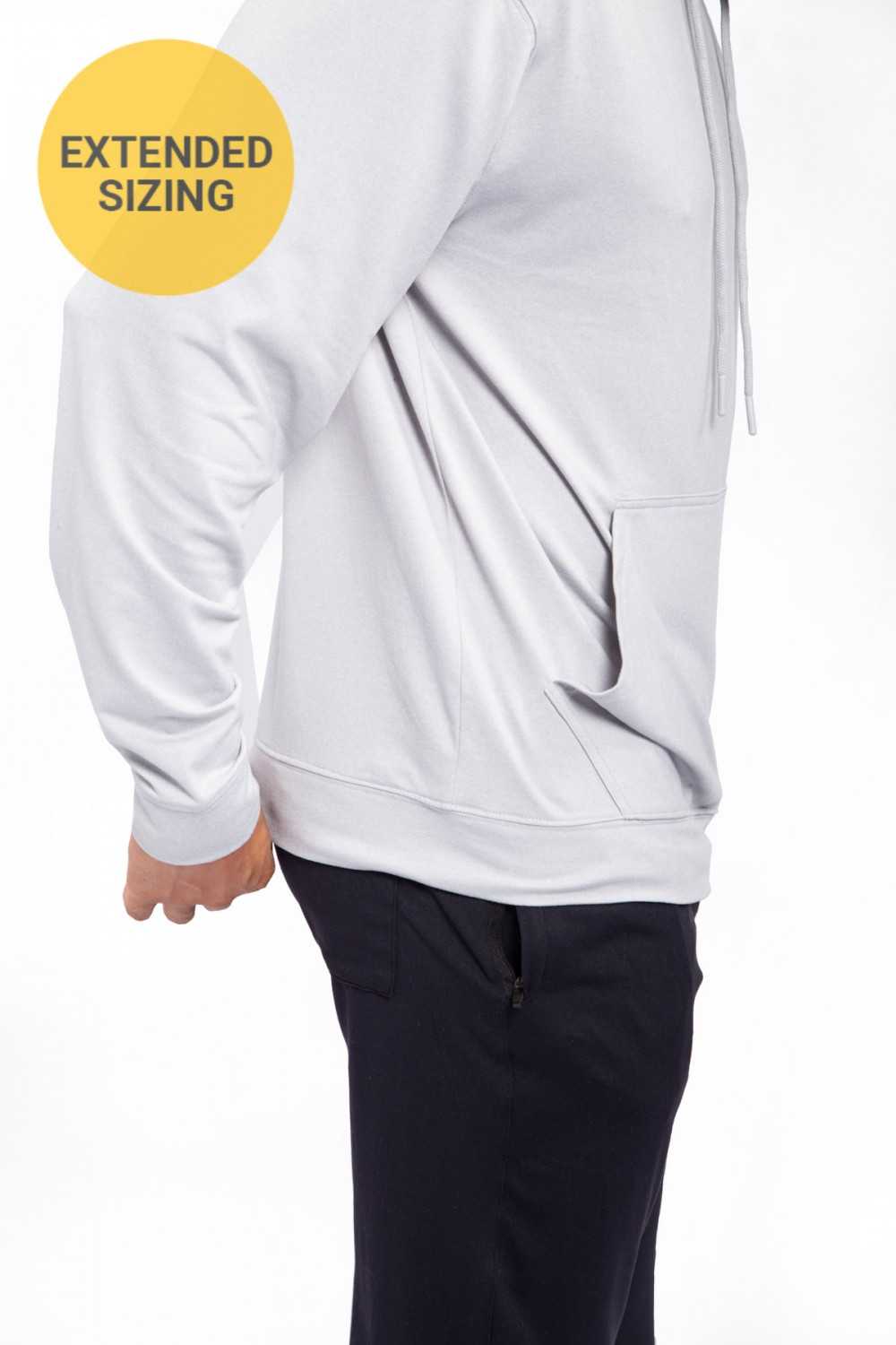 EXTENDED Classic-Fit Hoodie Pullover