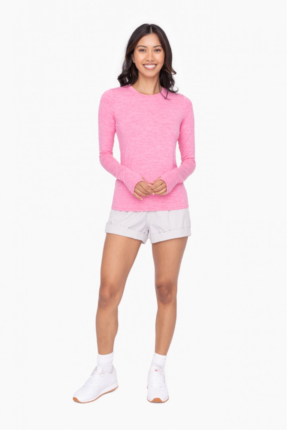 pink